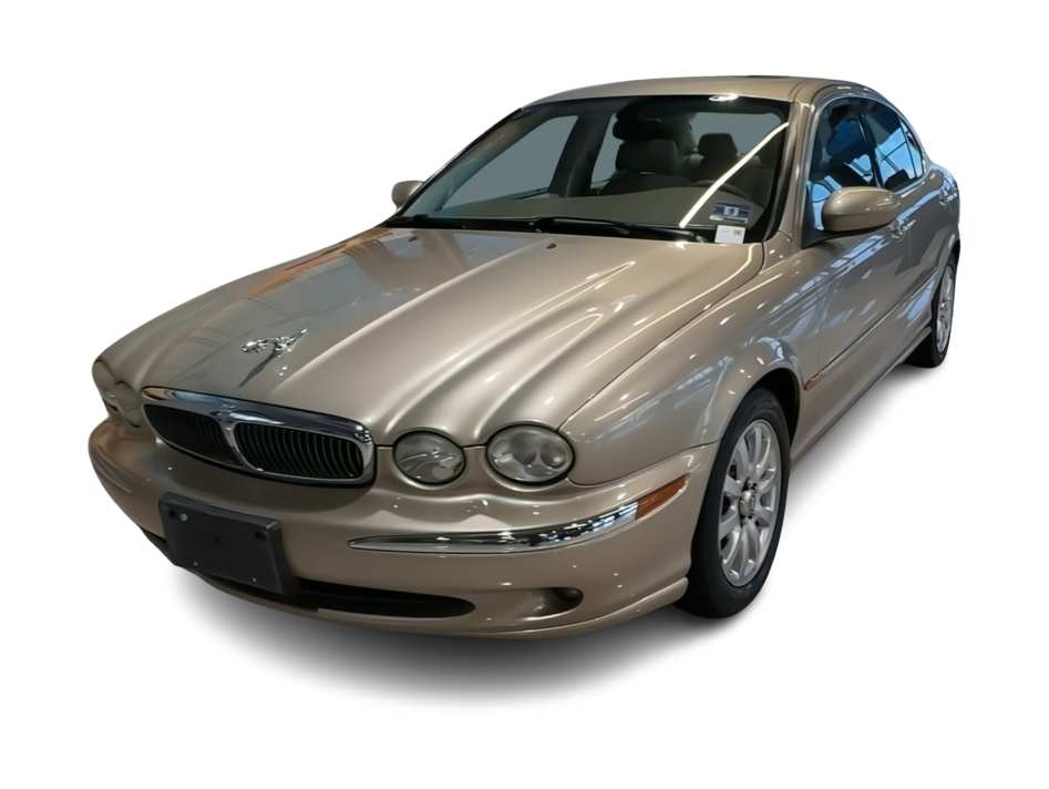 2003 Jaguar X-Type  -
                  Paramus, NJ