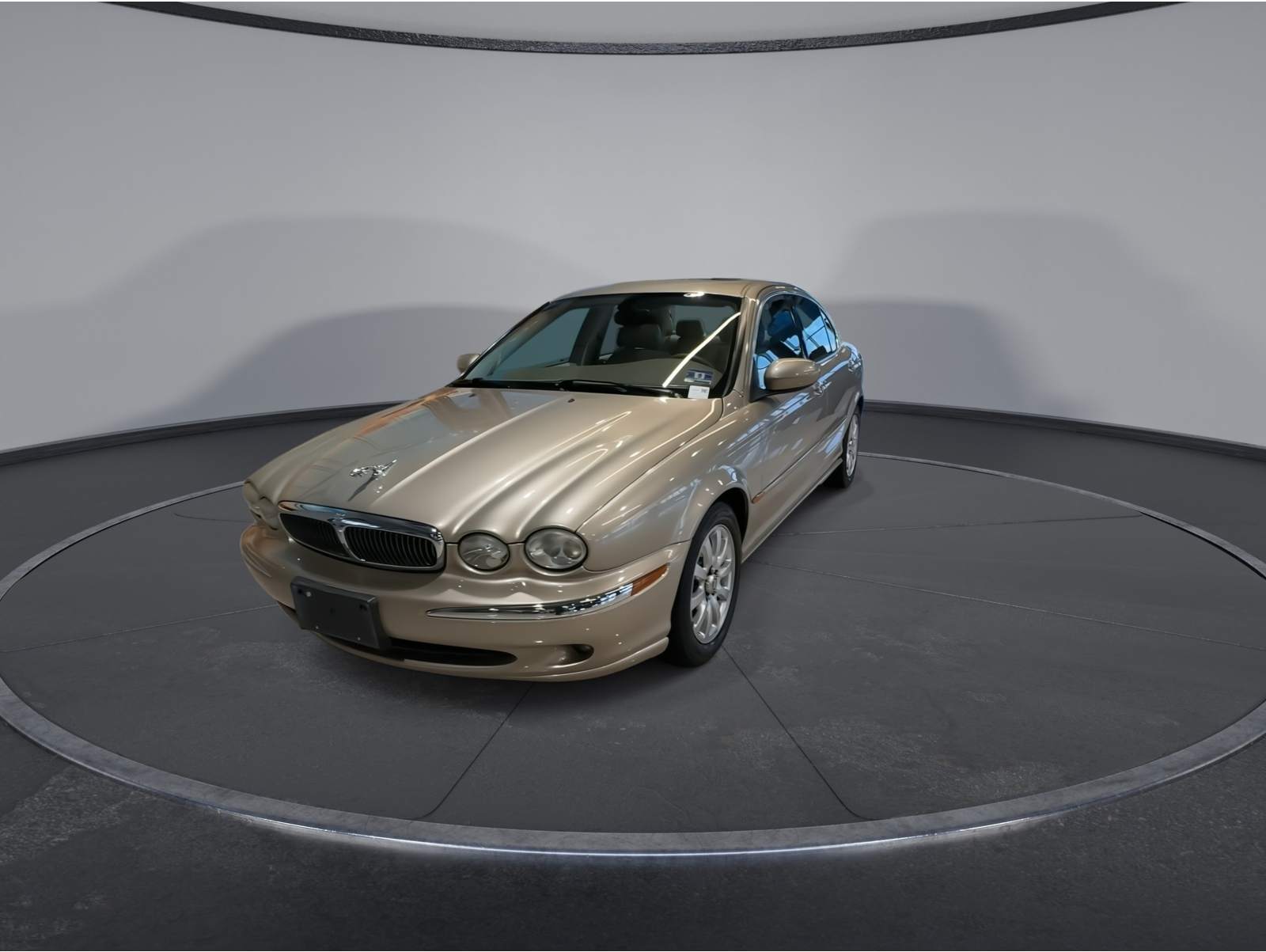 2003 Jaguar X-Type