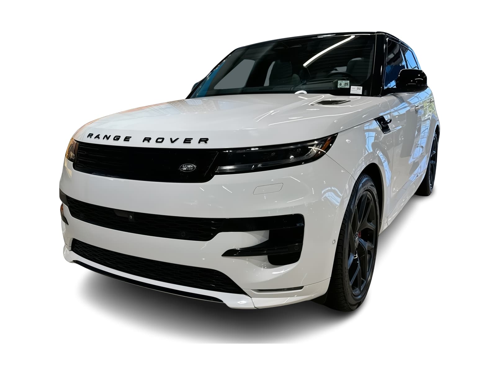 Thumbnail: 2024 Land Rover Range Rover Sport - 1