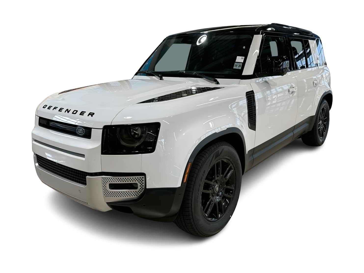 Thumbnail: 2024 Land Rover Defender - 1