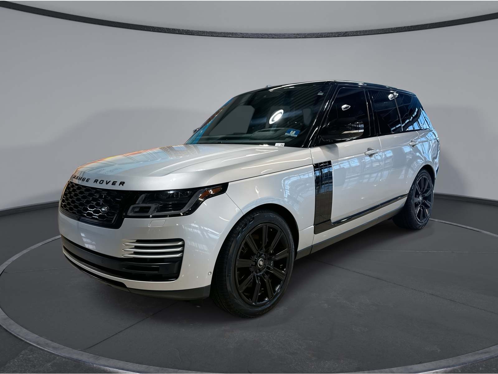 2020 Land Rover Range Rover HSE