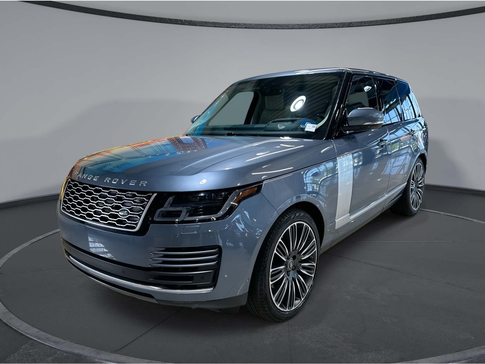 2021 Land Rover Range Rover HSE Wesminster