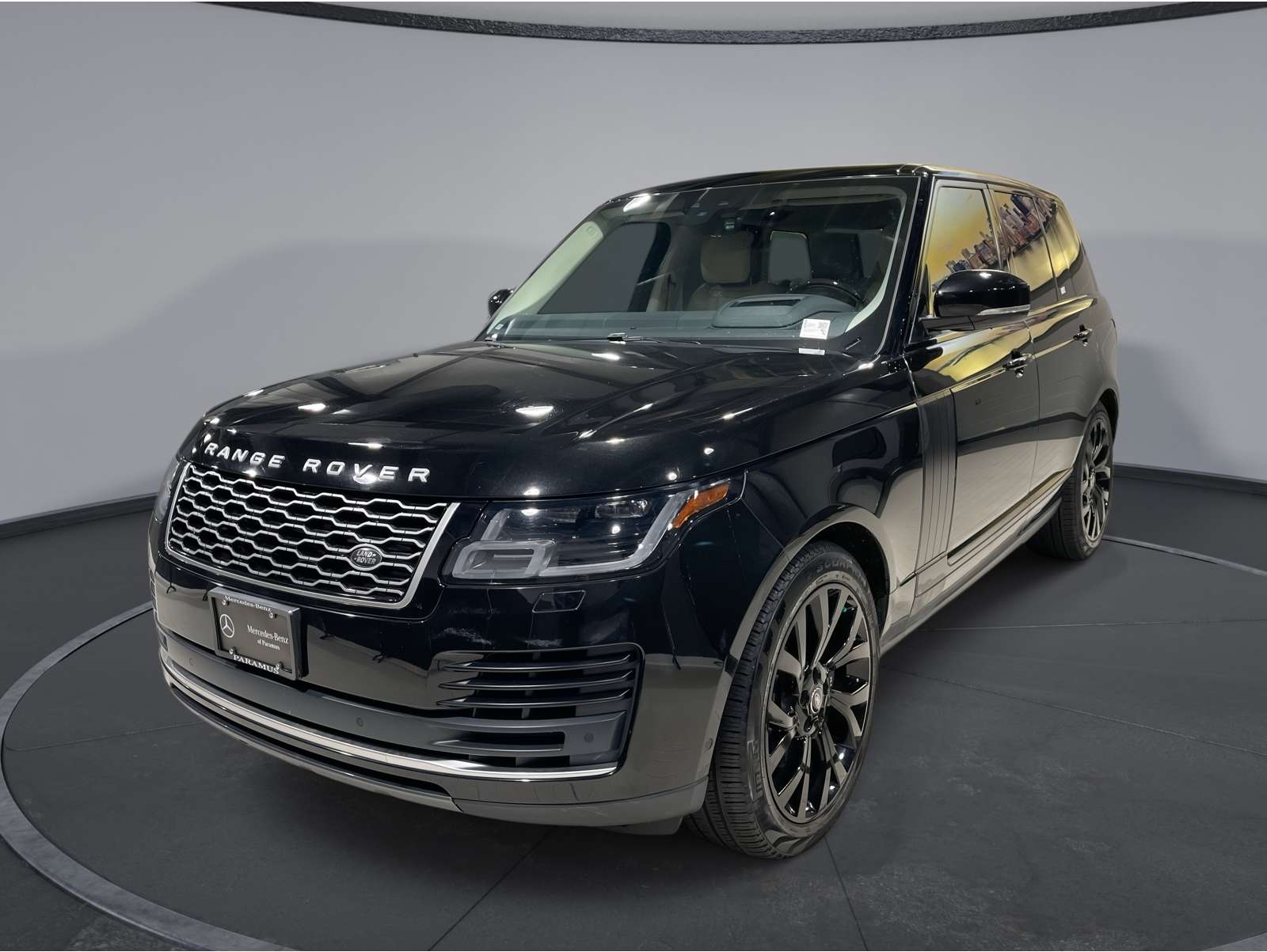 2020 Land Rover Range Rover HSE's photo