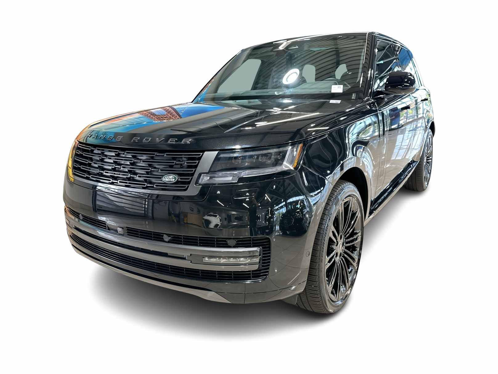 Thumbnail: 2025 Land Rover Range Rover - 1