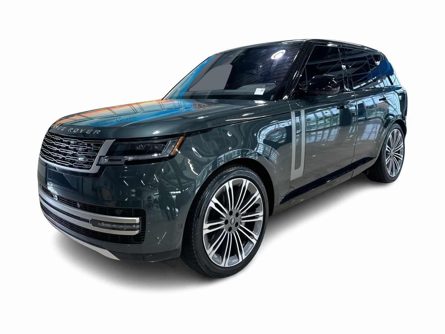 Thumbnail: 2023 Land Rover Range Rover - 1