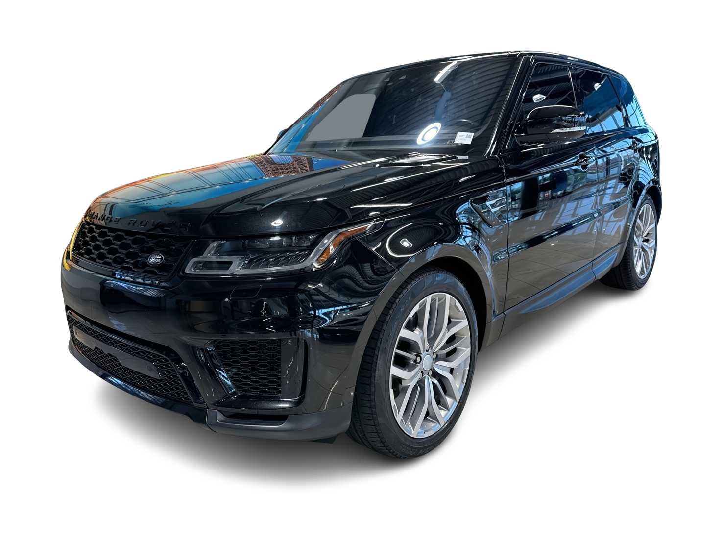Thumbnail: 2021 Land Rover Range Rover Sport - 1