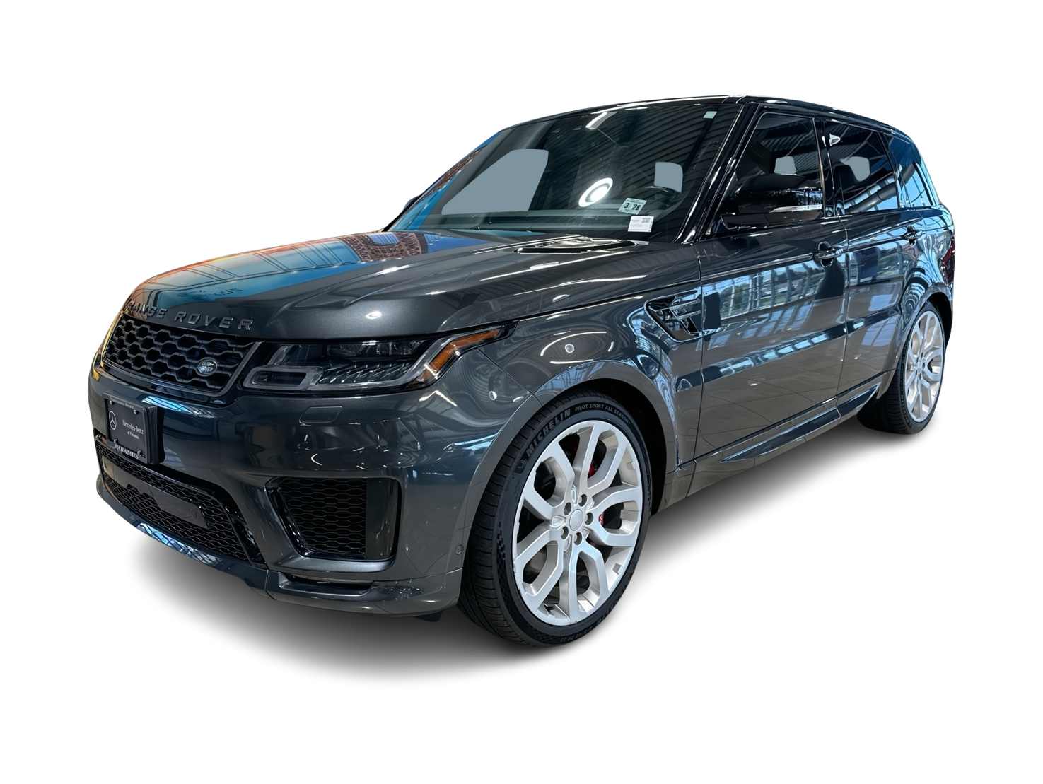 Thumbnail: 2022 Land Rover Range Rover Sport - 1