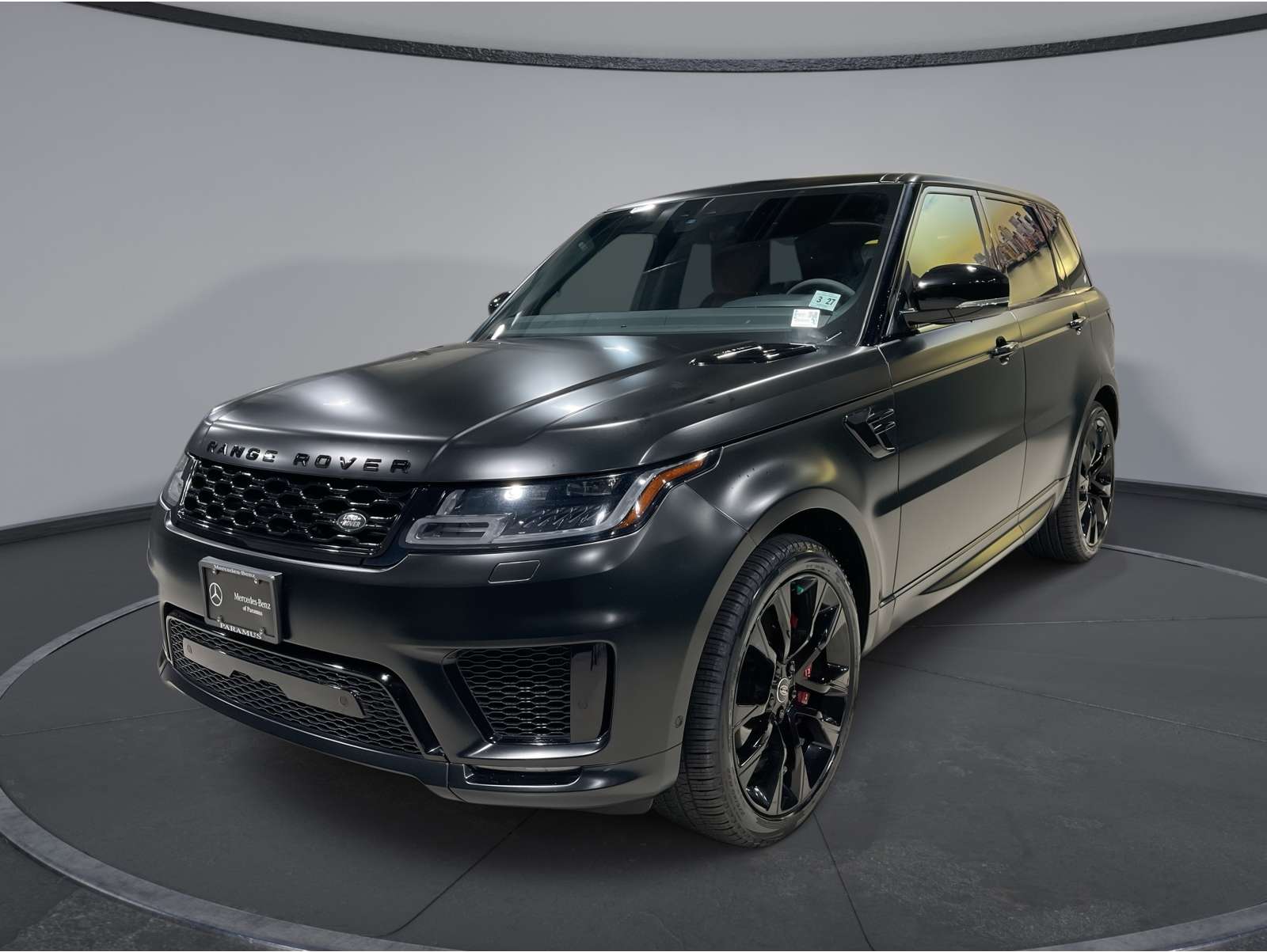2022 Land Rover Range Rover Sport HST's photo