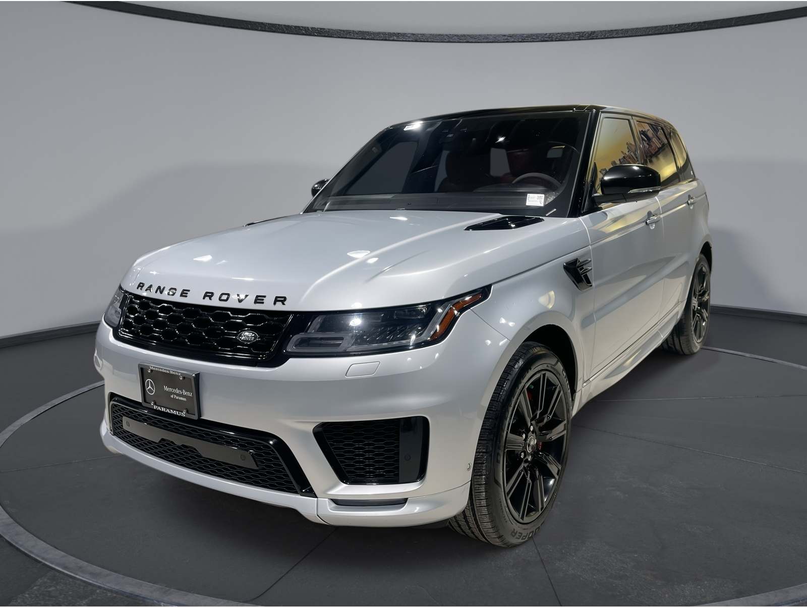 2022 Land Rover Range Rover Sport HST's photo