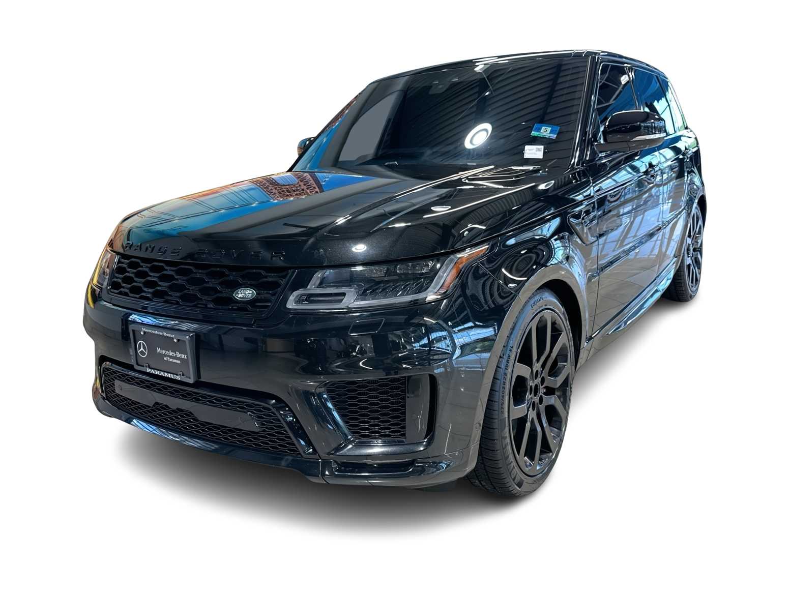 2018 Land Rover Range Rover Sport HSE Dynamic -
                  Paramus, NJ
