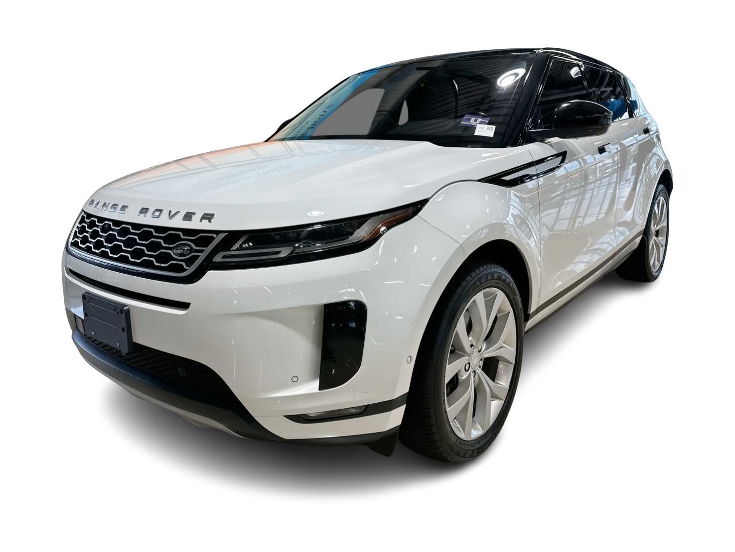 2020 Land Rover Range Rover Evoque SE -
                  Paramus, NJ