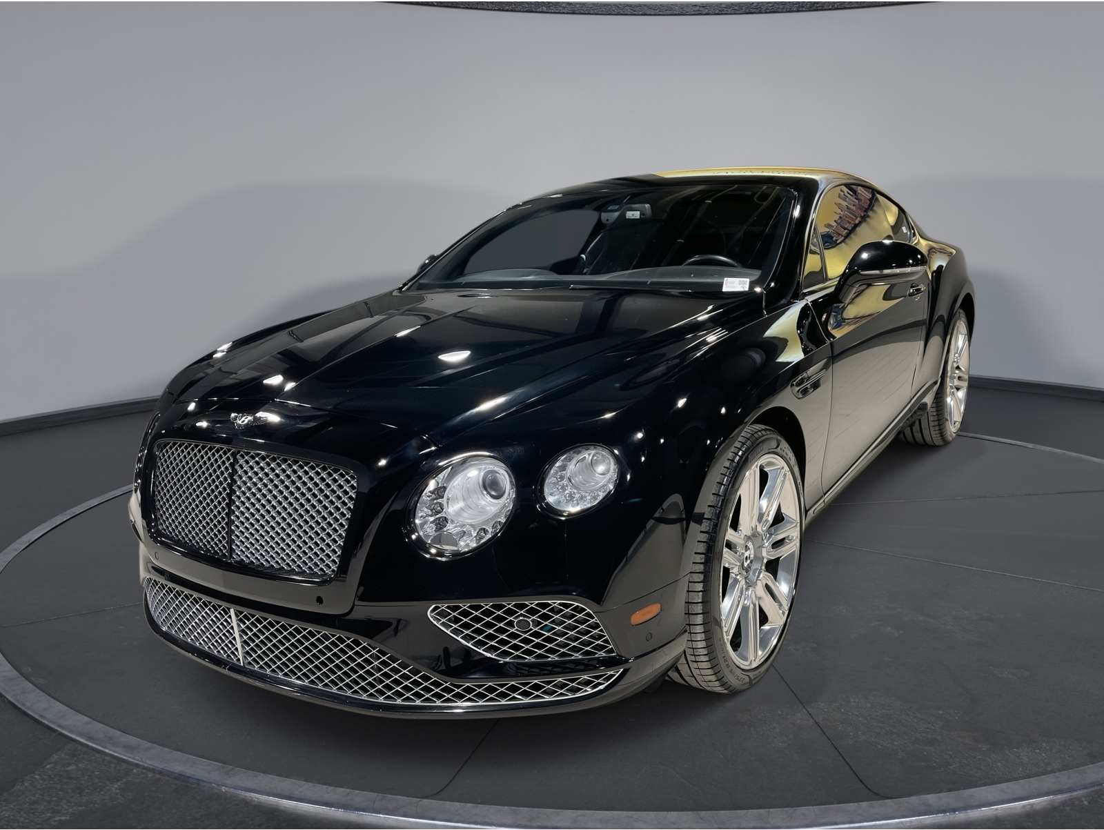 2016 Bentley Continental GT Base's photo