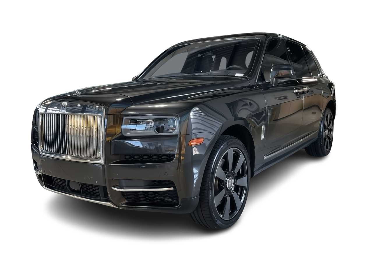2019 Rolls-Royce Cullinan  -
                  Paramus, NJ