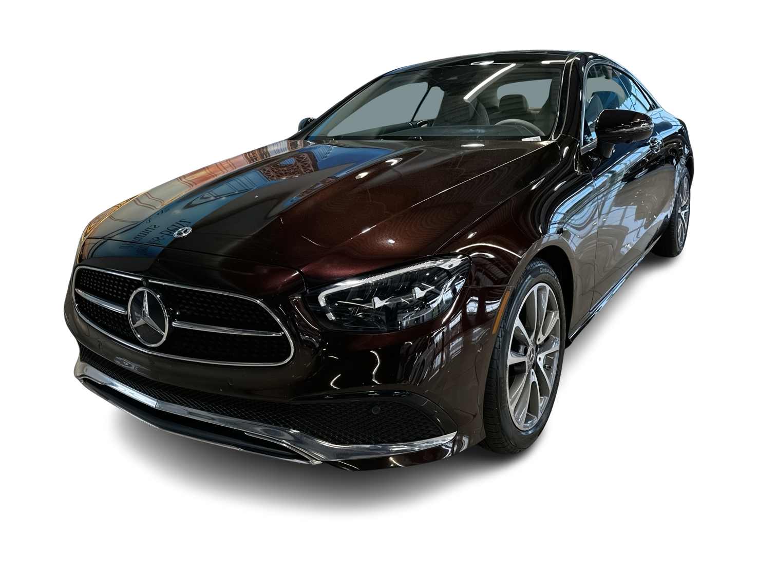 Thumbnail: 2023 Mercedes-Benz E-Class - 1
