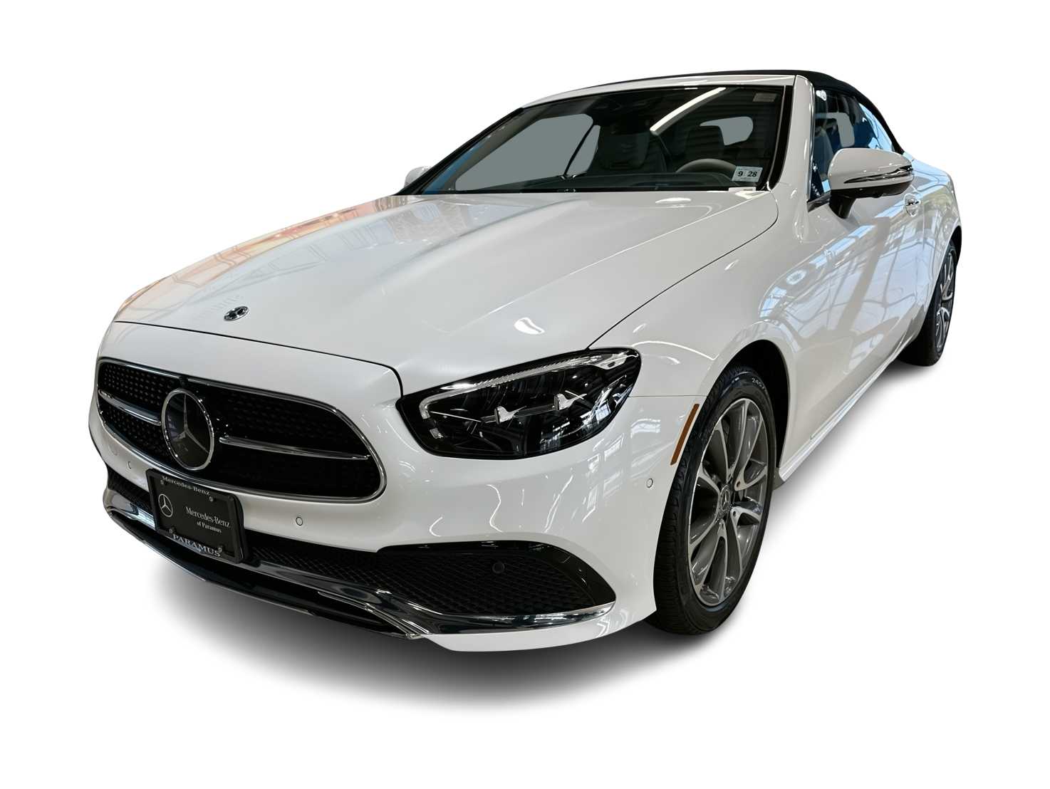 Thumbnail: 2023 Mercedes-Benz E-Class - 1