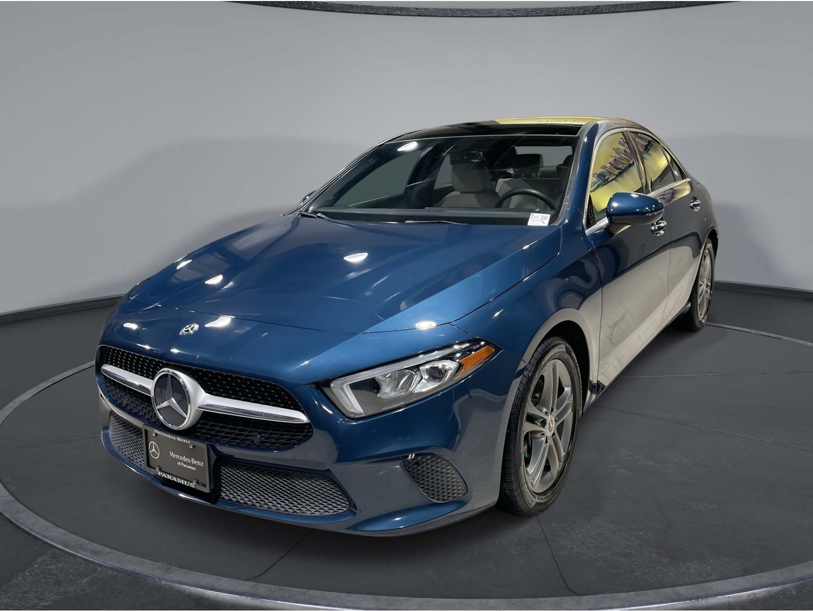 2020 Mercedes-Benz A-Class A220's photo