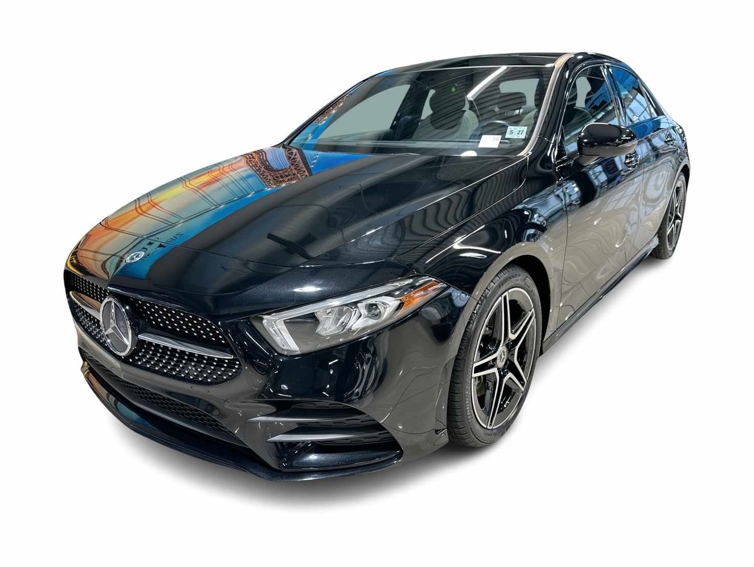 Thumbnail: 2022 Mercedes-Benz A-Class - 1