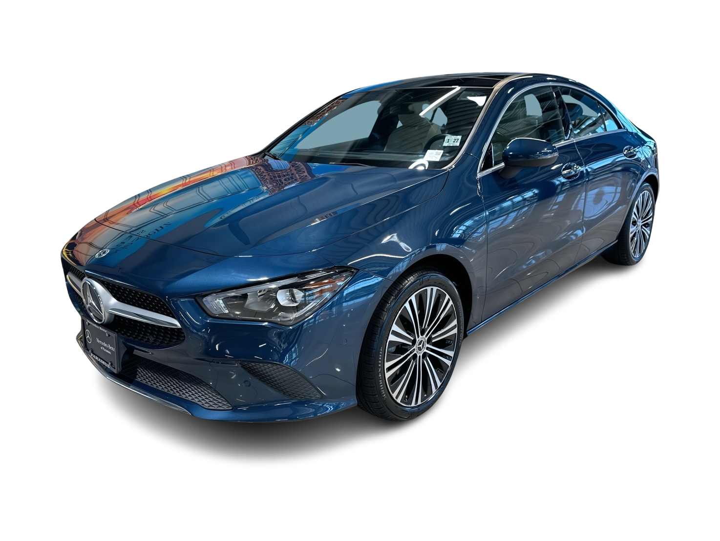 2022 Mercedes-Benz CLA 250 -
                  Paramus, NJ