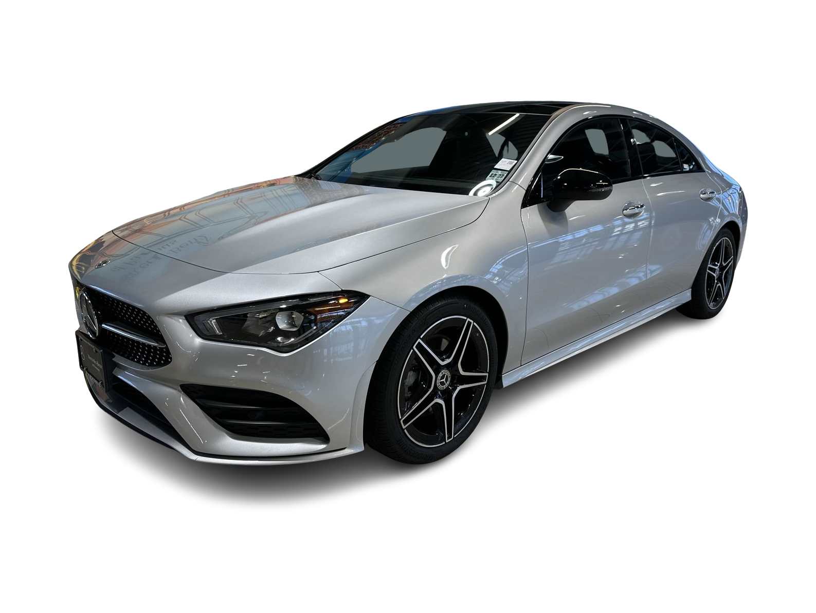 2023 Mercedes-Benz CLA 250 -
                  Paramus, NJ