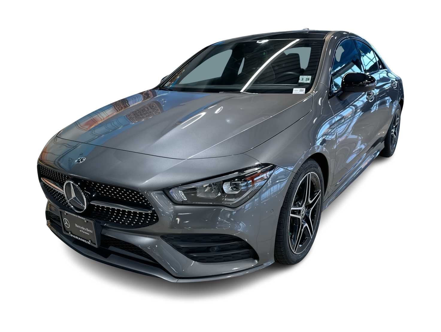 2023 Mercedes-Benz CLA 250 -
                  Paramus, NJ