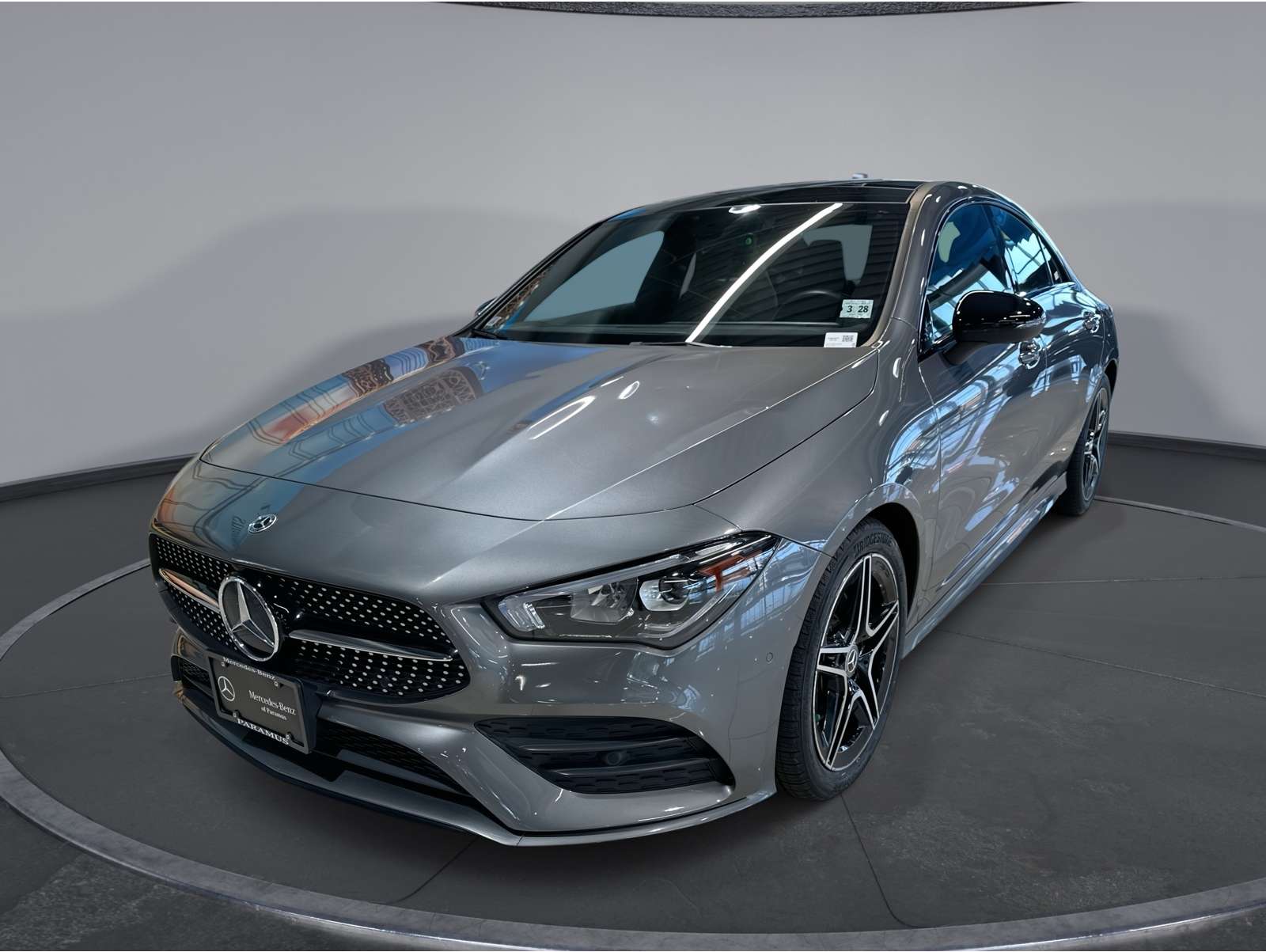2023 Mercedes-Benz CLA 250