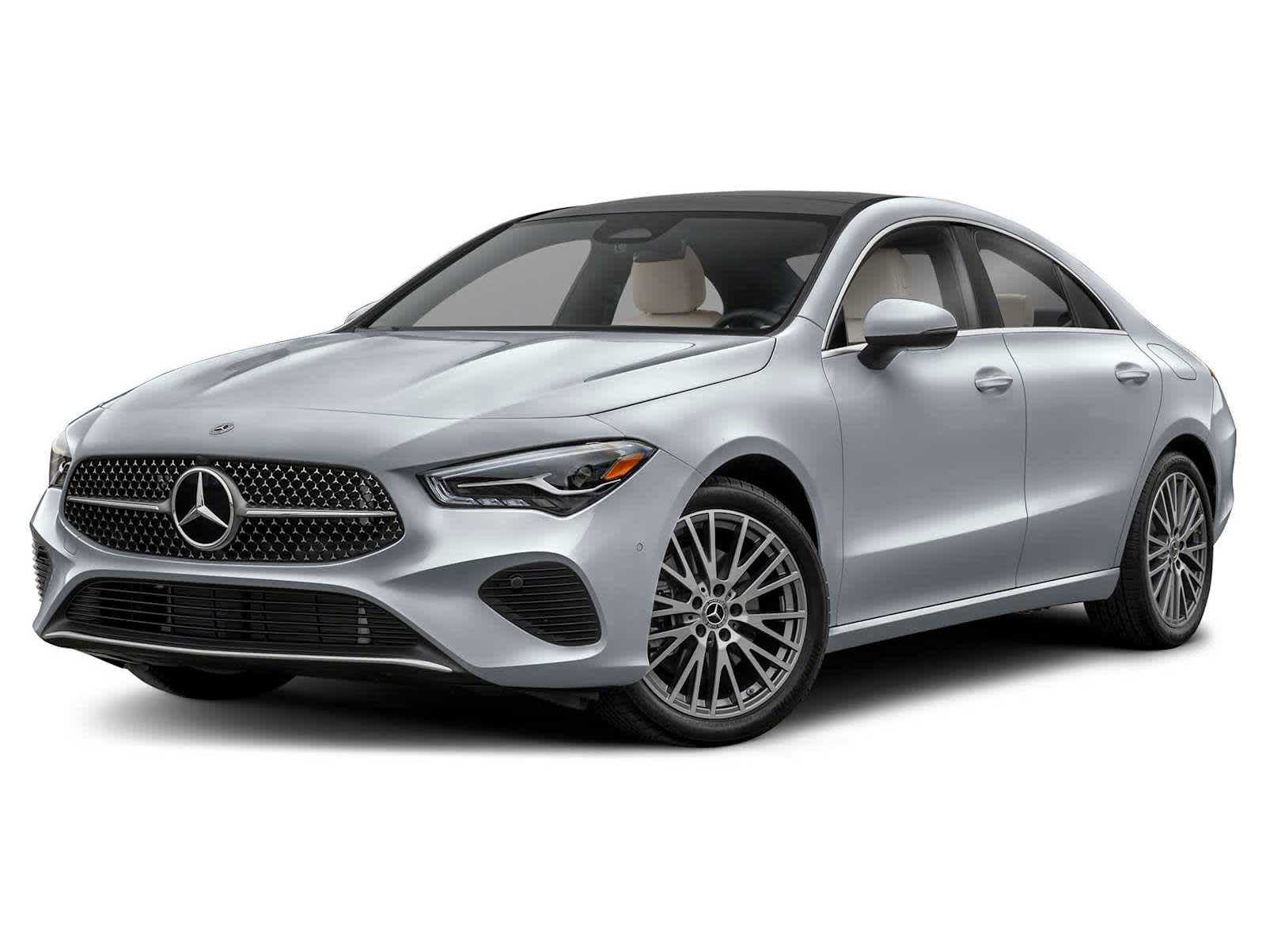 2026 Mercedes-Benz CLA CLA 250's photo