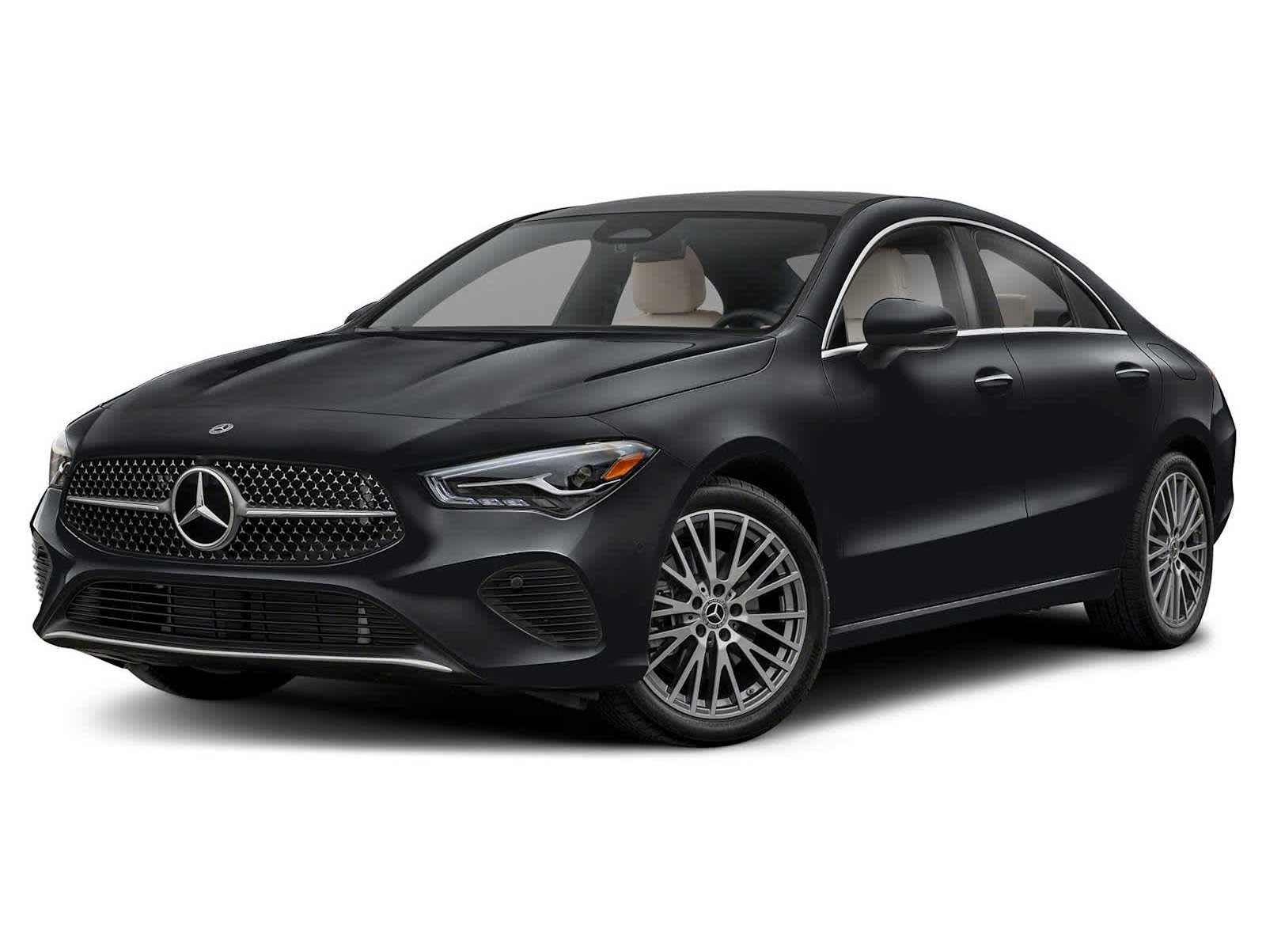 2026 Mercedes-Benz CLA CLA 250's photo
