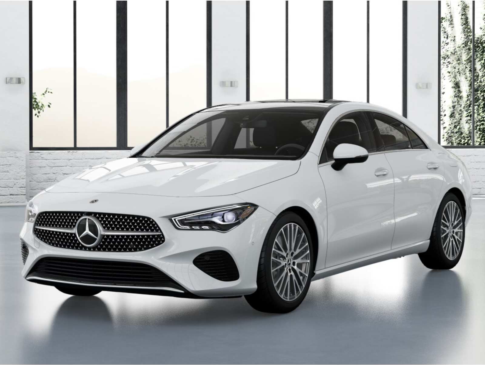 2026 Mercedes-Benz CLA CLA 250's photo