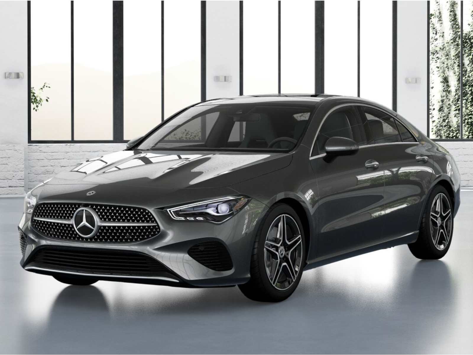 2026 Mercedes-Benz CLA CLA 250's photo