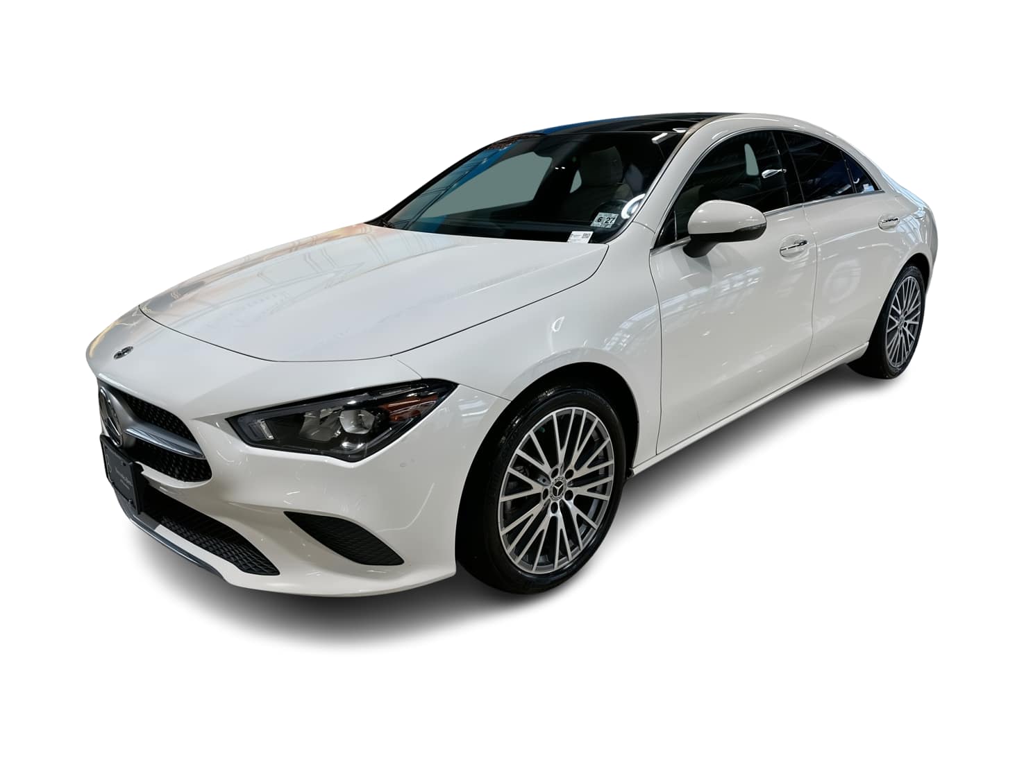 Thumbnail: 2022 Mercedes-Benz CLA - 1