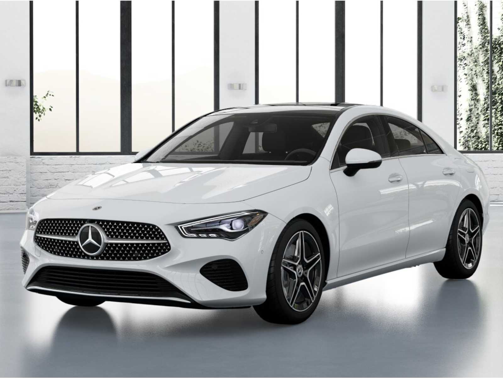 2026 Mercedes-Benz CLA CLA 250's photo