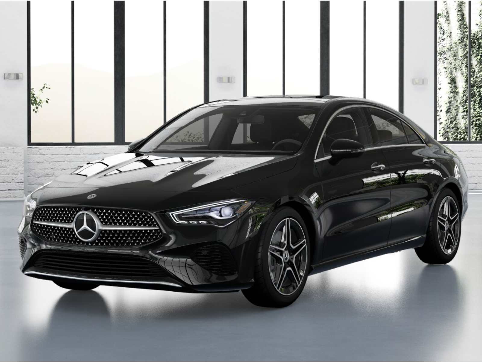 2026 Mercedes-Benz CLA CLA 250's photo