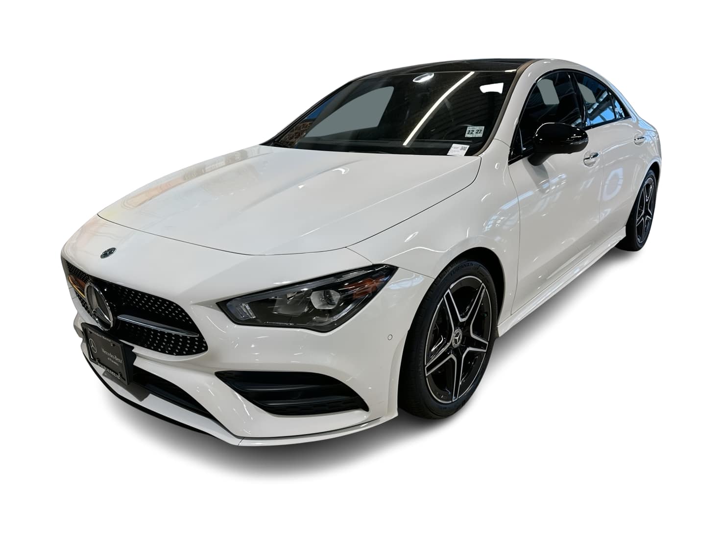 Thumbnail: 2023 Mercedes-Benz CLA - 1