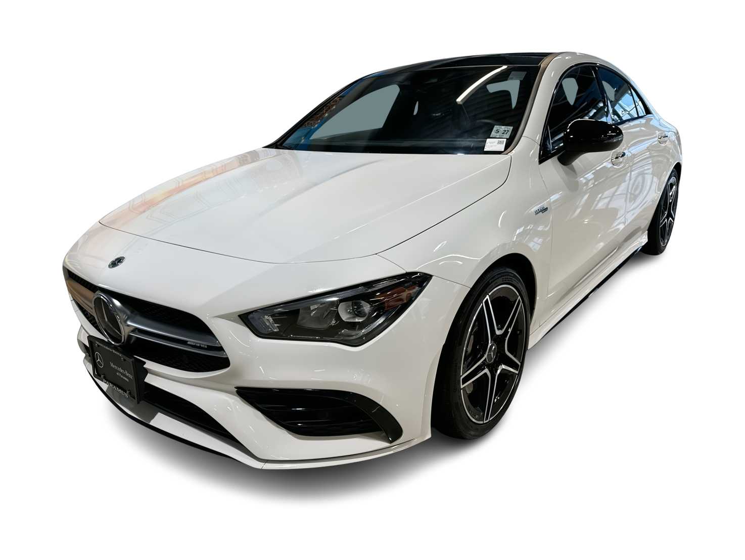 Thumbnail: 2022 Mercedes-Benz CLA - 1