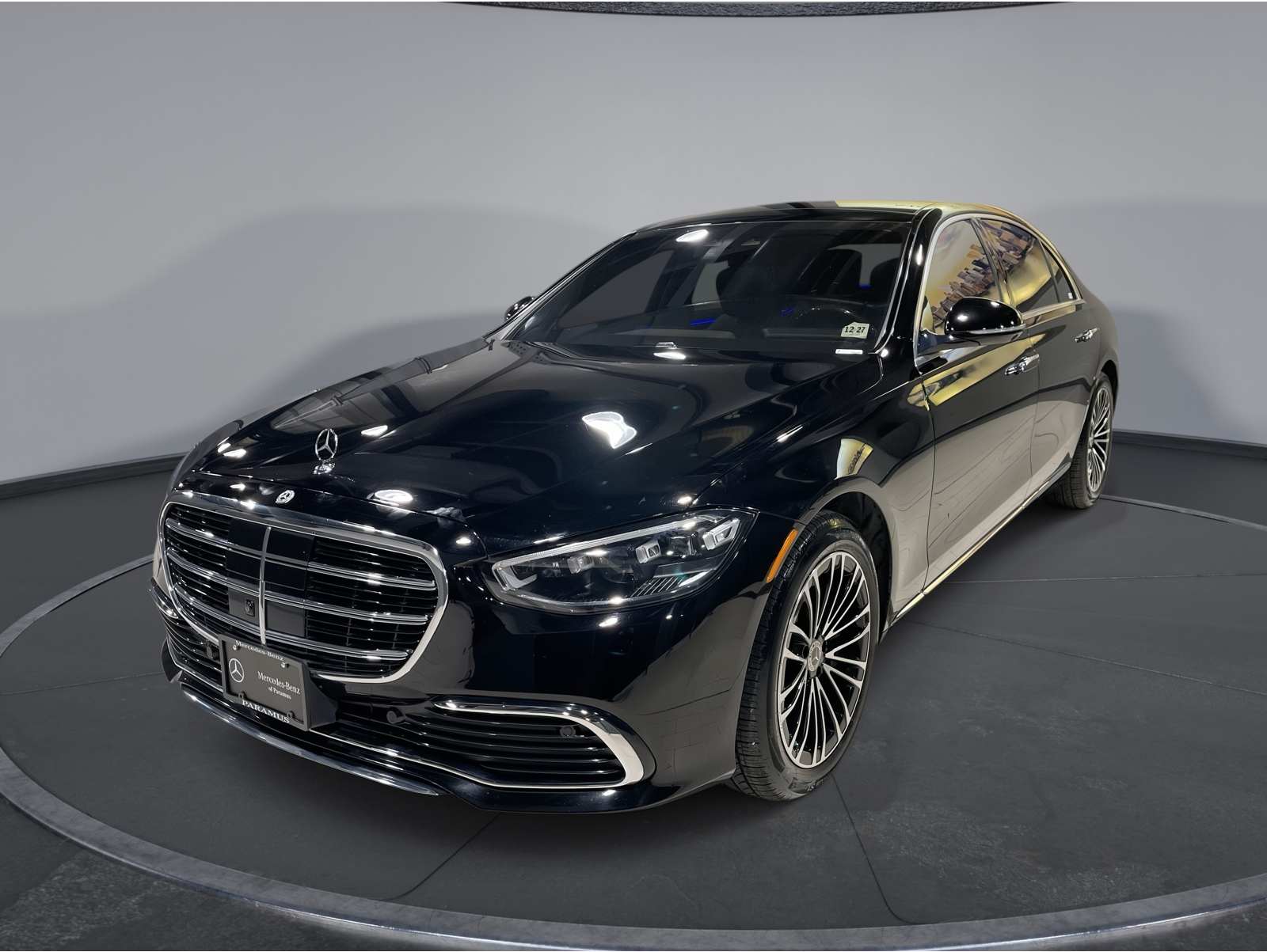 2023 Mercedes-Benz S-Class S 500's photo
