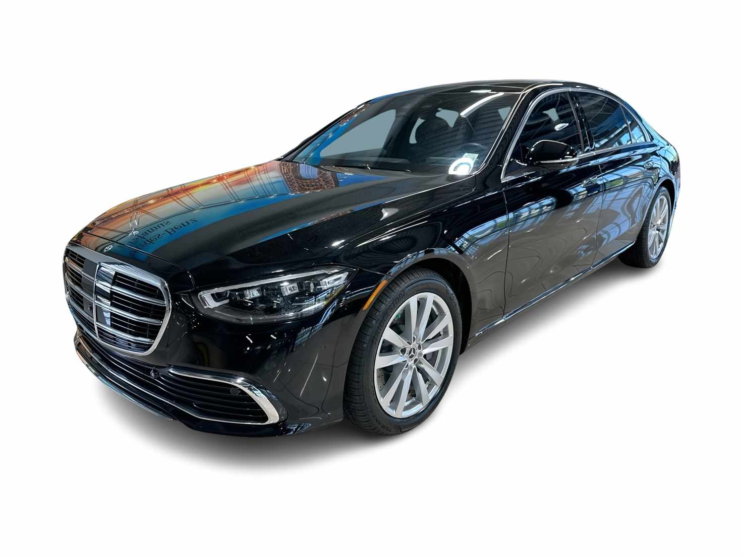 Thumbnail: 2023 Mercedes-Benz S-Class - 1