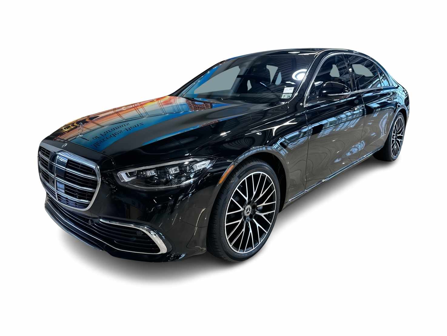 Thumbnail: 2023 Mercedes-Benz S-Class - 1