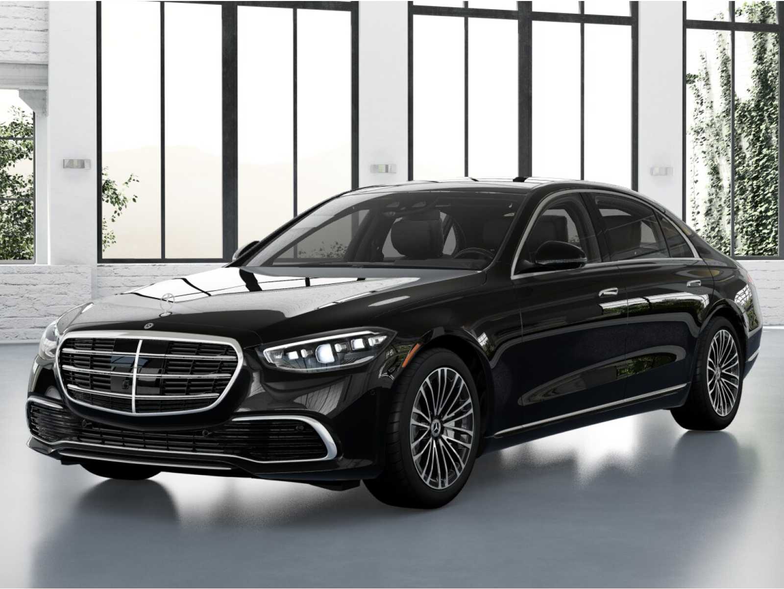 2026 Mercedes-Benz S-Class S 500's photo