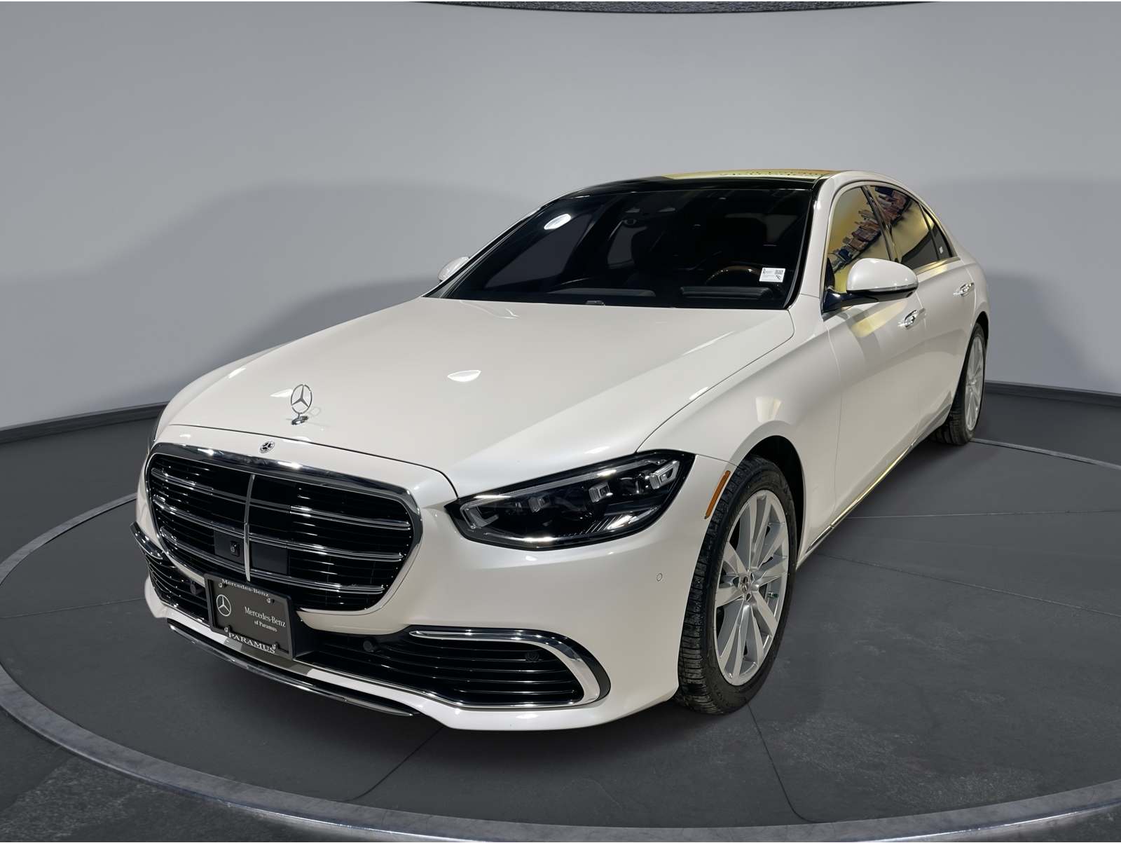 2021 Mercedes-Benz S-Class S500's photo