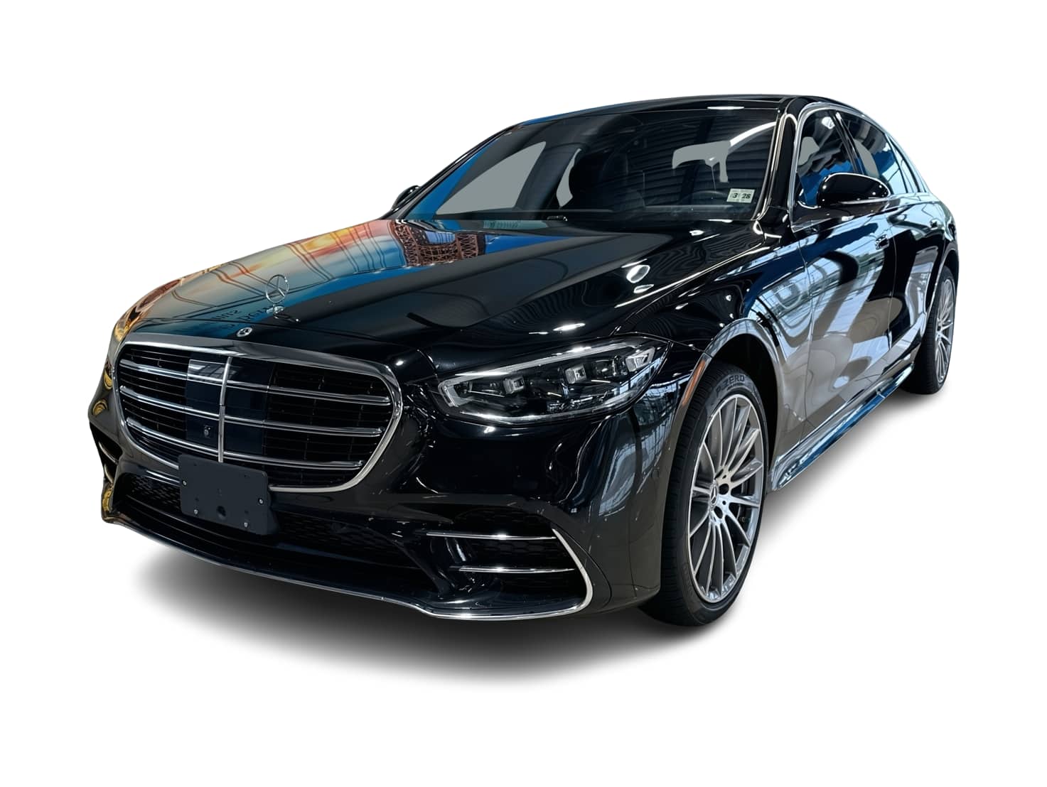 2023 Mercedes-Benz S-Class S 500 -
                  Paramus, NJ