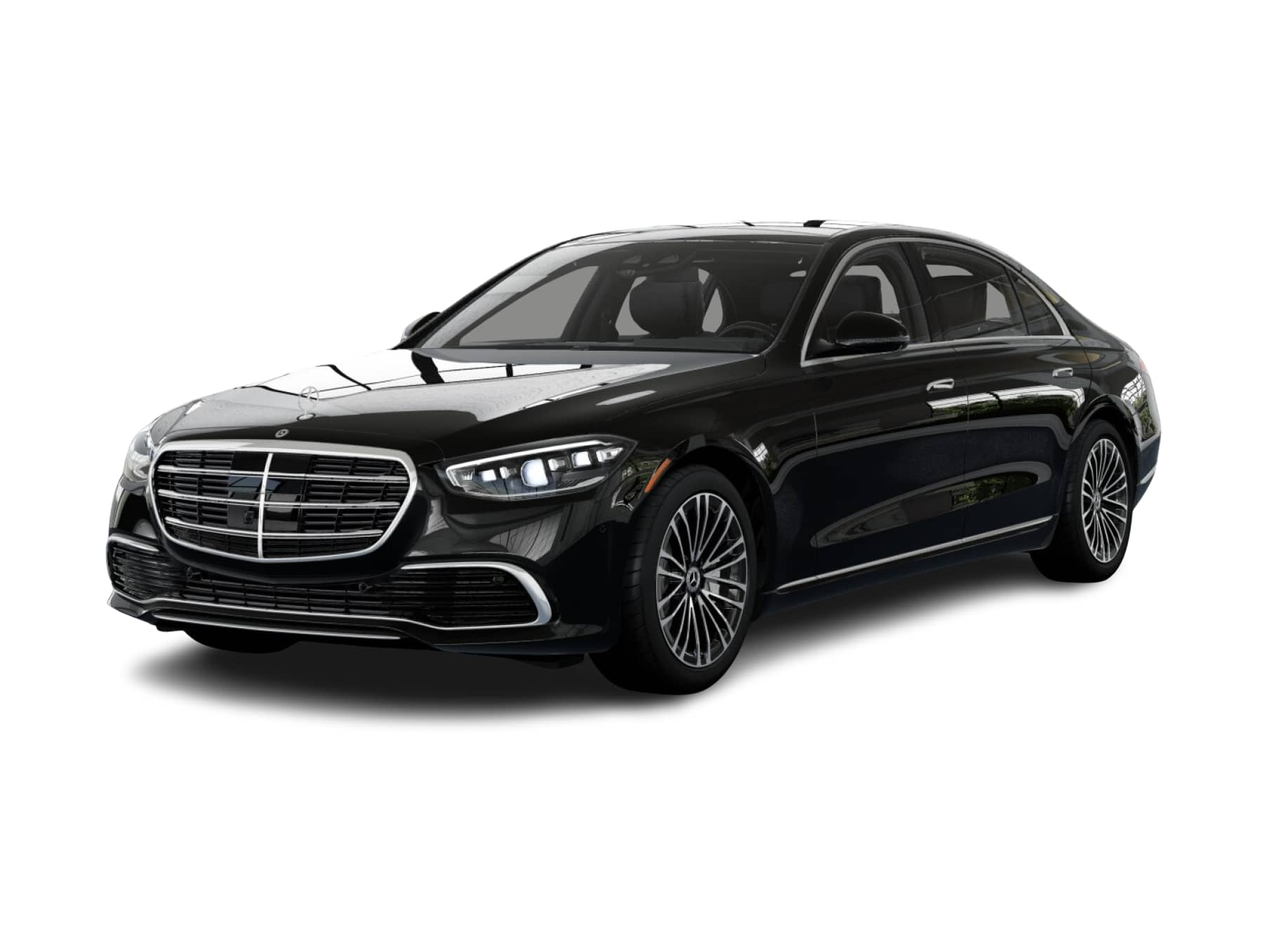 Thumbnail: 2026 Mercedes-Benz S-Class - 1