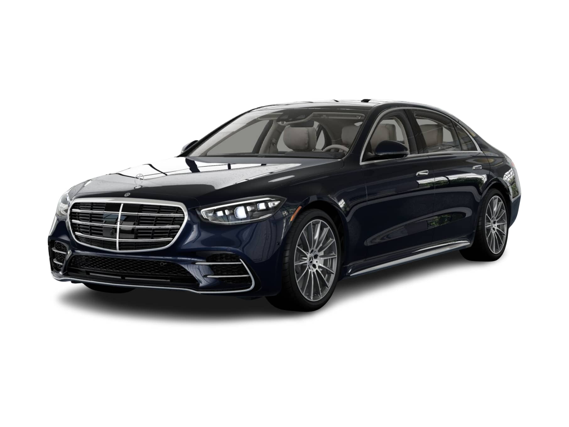 Thumbnail: 2026 Mercedes-Benz S-Class - 1