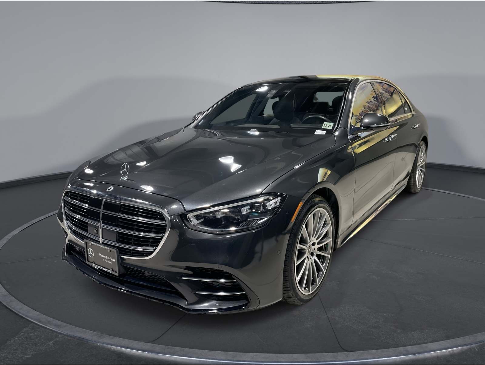 2022 Mercedes-Benz S-Class Base's photo