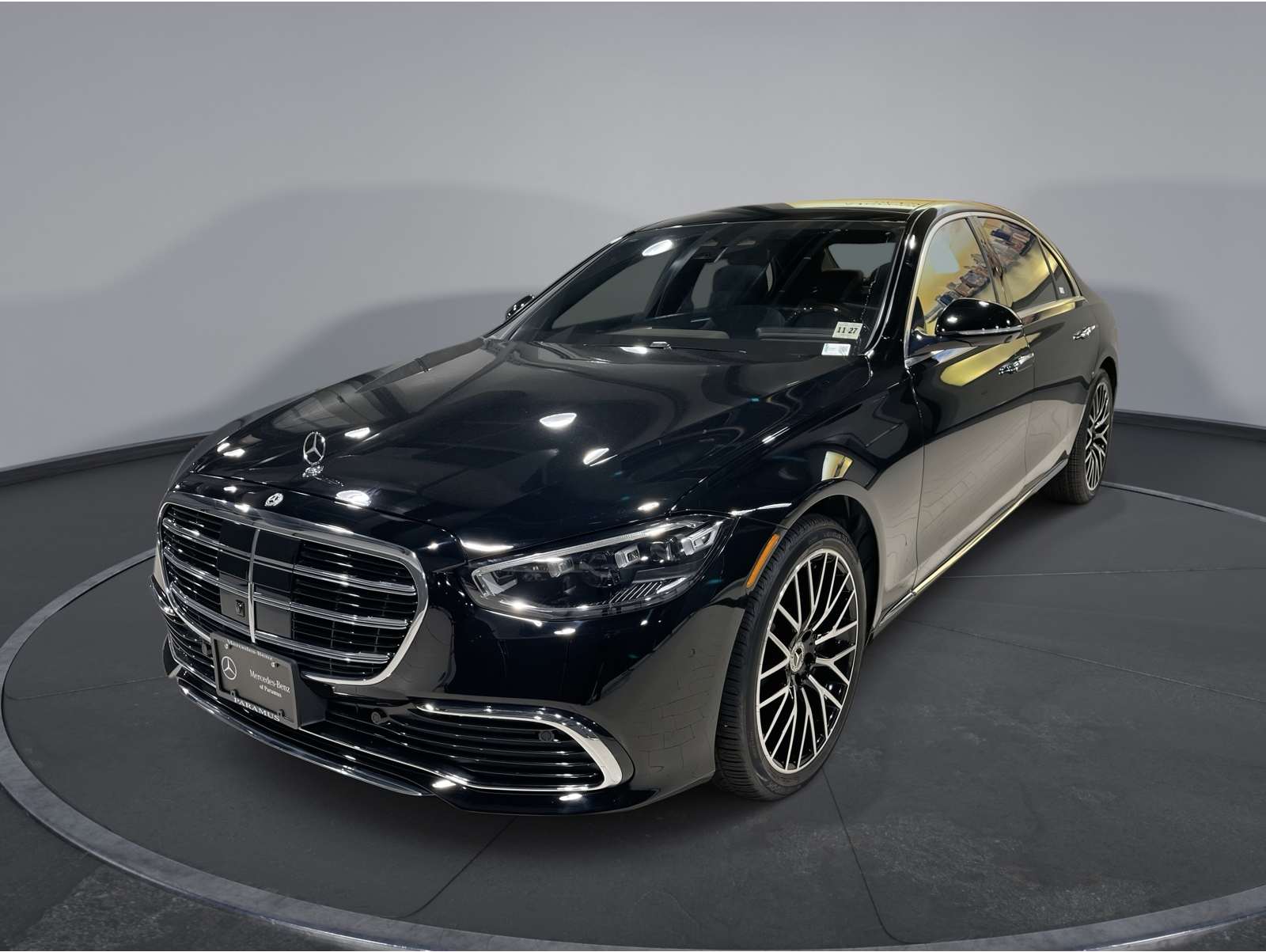 2023 Mercedes-Benz S-Class S 500's photo