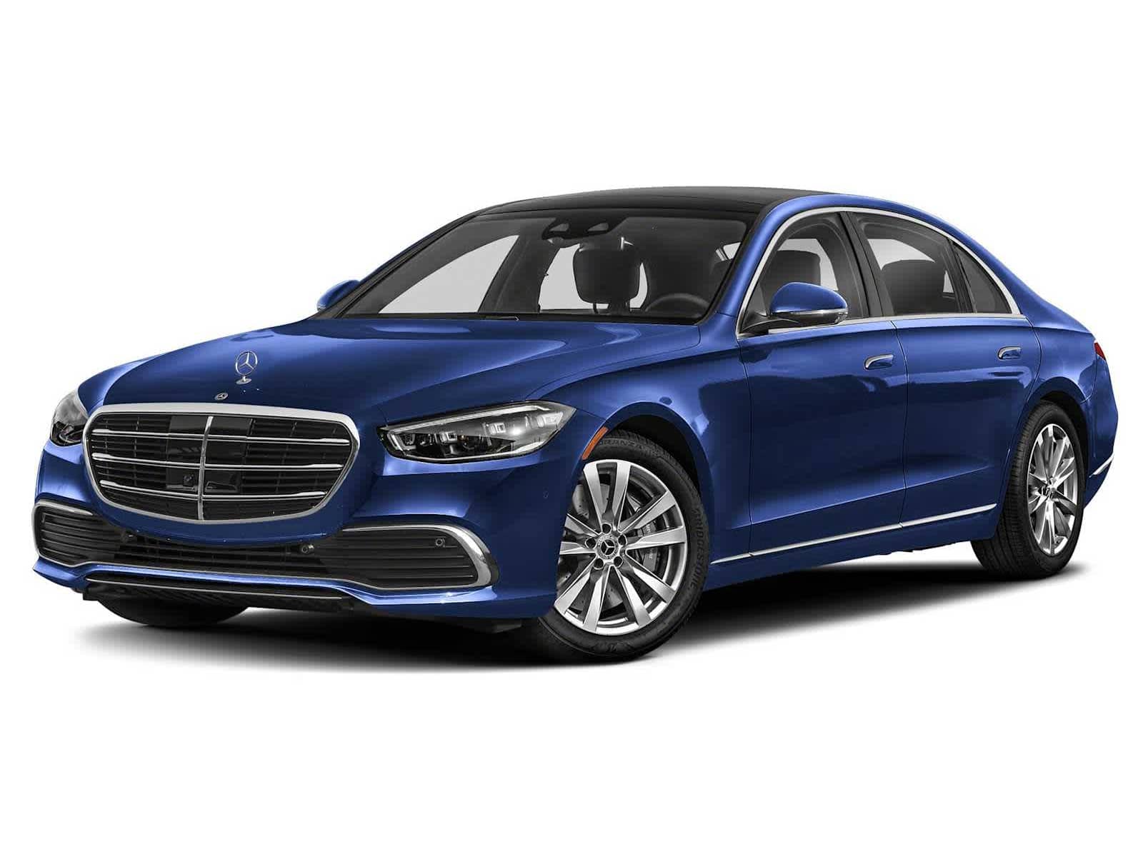 2026 Mercedes-Benz S-Class S 500's photo