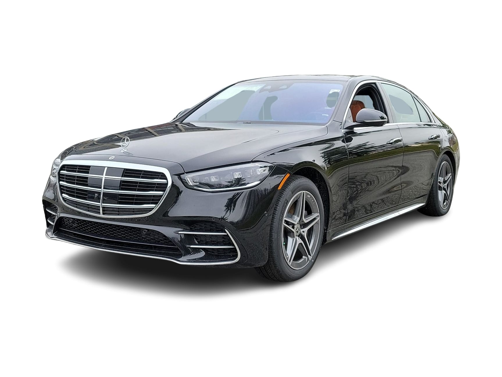 2024 Mercedes-Benz S-Class S 580 -
                Paramus, NJ