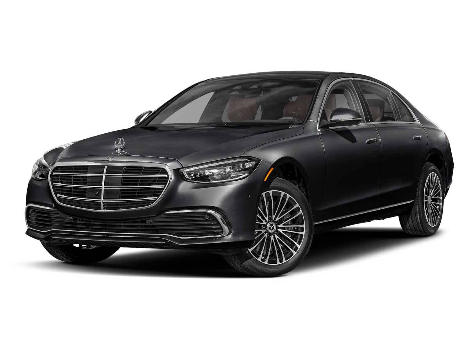 2026 Mercedes-Benz S-Class S 580's photo