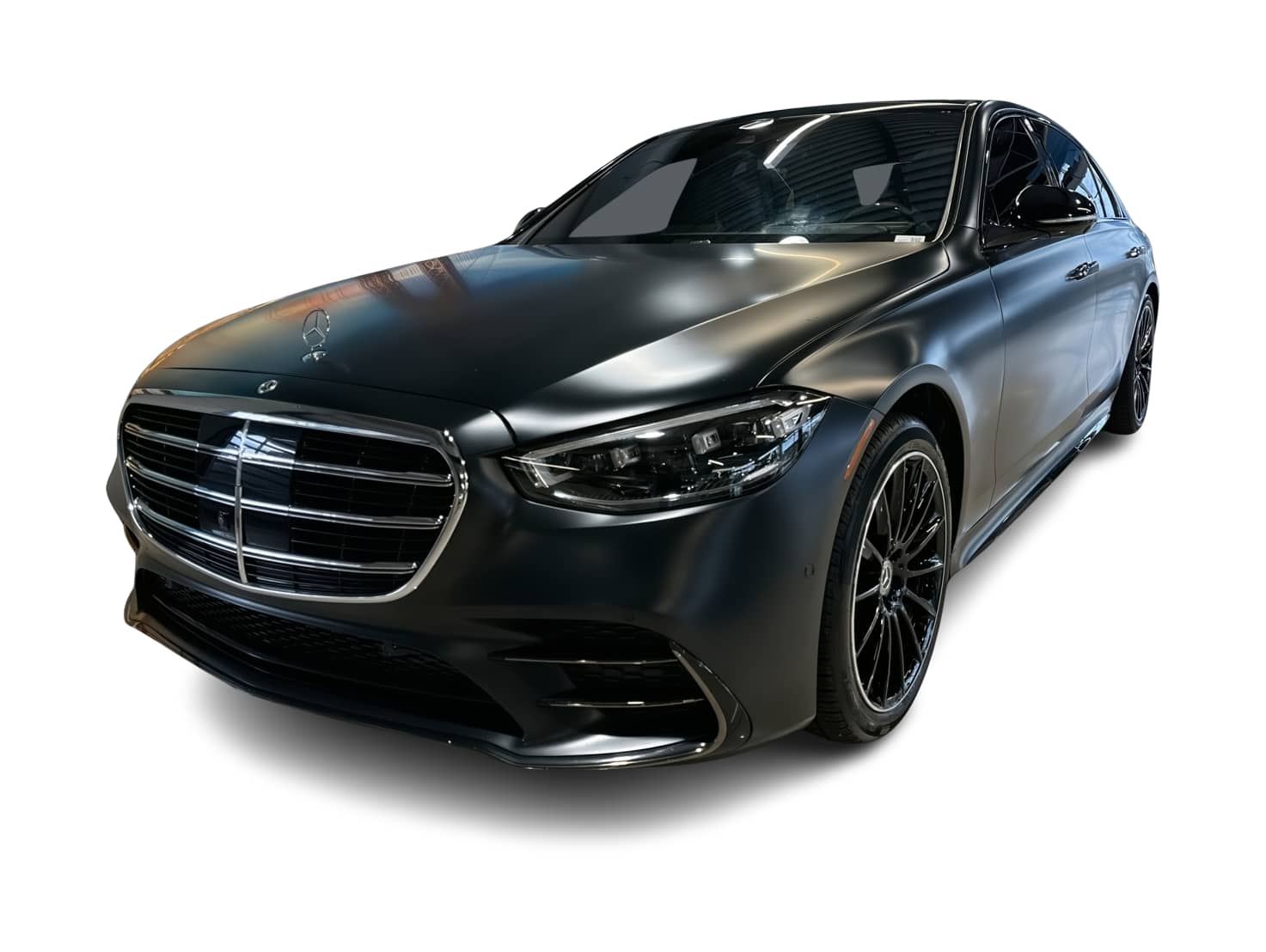Thumbnail: 2024 Mercedes-Benz S-Class - 1