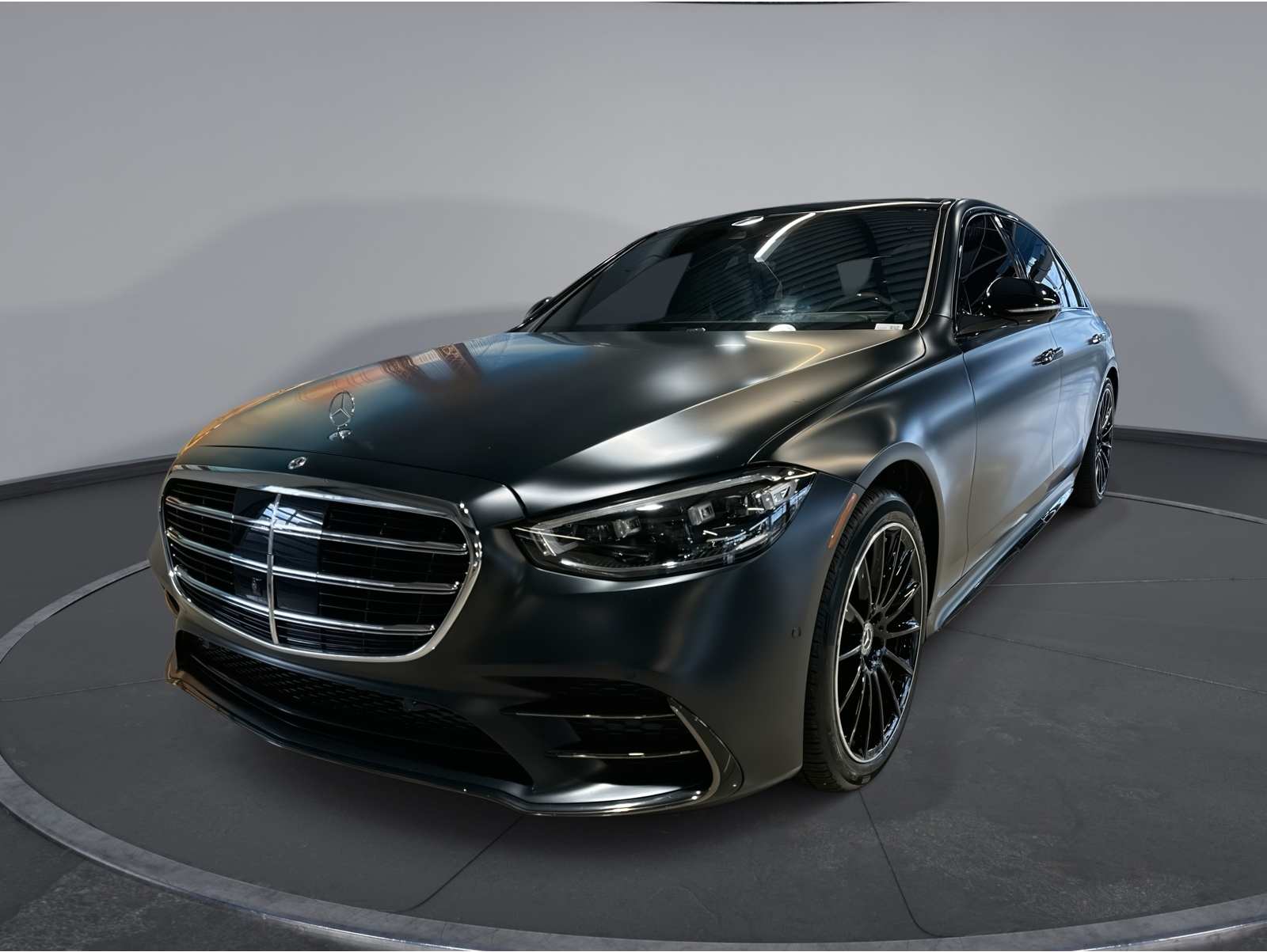 2024 Mercedes-Benz S-Class S 580
