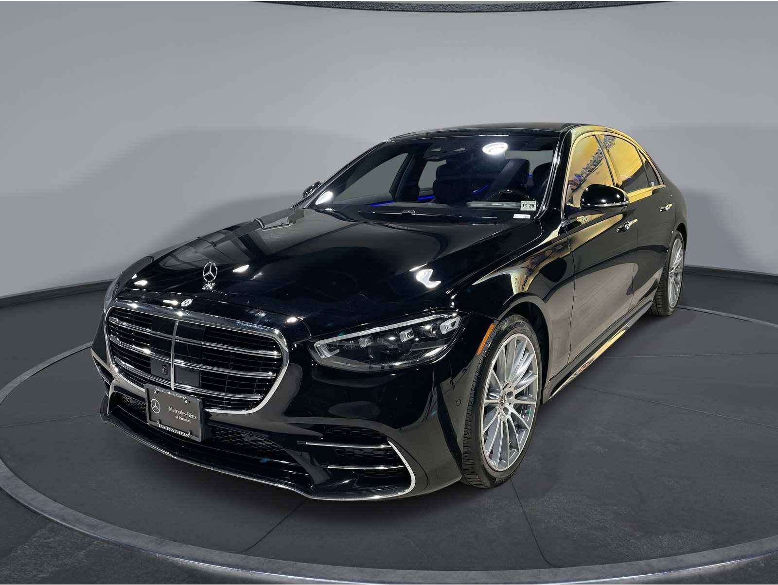 2023 Mercedes-Benz S-Class S 580's photo